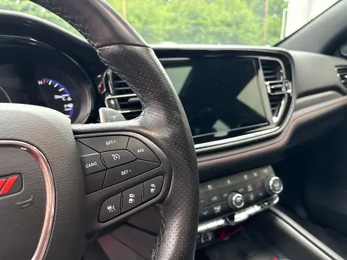 Gray 2023 Dodge Durango R/T Plus