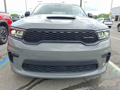 Gray 2023 Dodge Durango R/T Plus