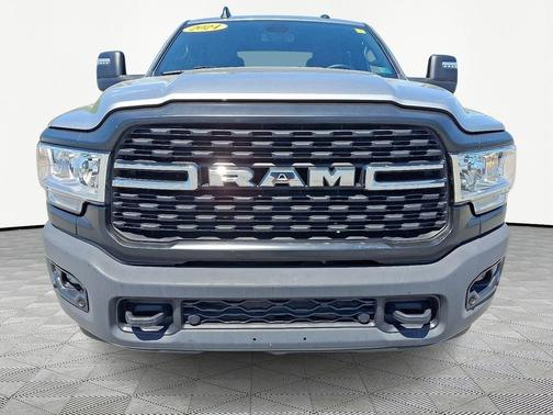 Silver 2024 RAM 2500 Big Horn