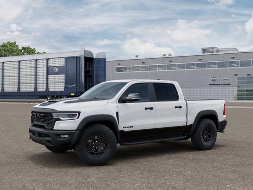 Bright White Clear-Coat Paint 2027 RAM 1500 RHO