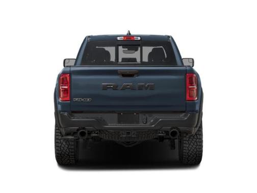 Bright White Clear-Coat Paint 2027 RAM 1500 RHO