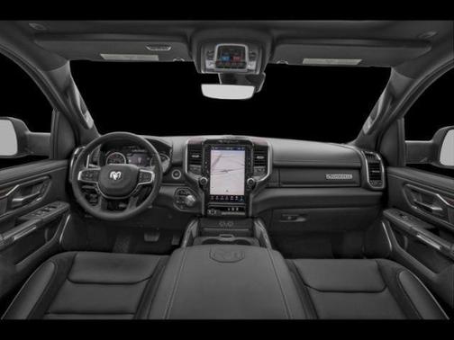Diamond Black Crystal Pearlcoat 2027 RAM 1500 Laramie