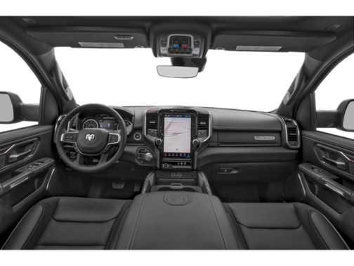 Diamond Black Crystal Pearlcoat 2027 RAM 1500 Laramie