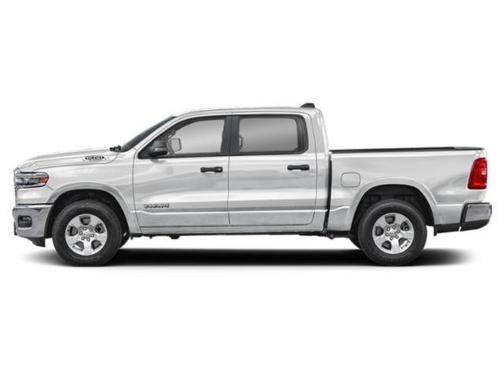 Bright White Clearcoat 2027 RAM 1500 Big Horn/Lone Star