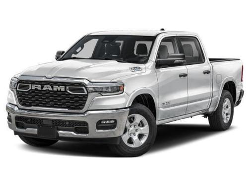 Bright White Clear-Coat Exterior Paint 2027 RAM 1500 Big Horn/Lone Star