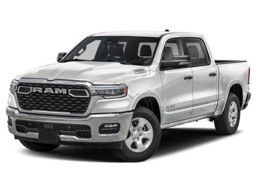 Bright White Clearcoat 2027 RAM 1500 BIG HORN