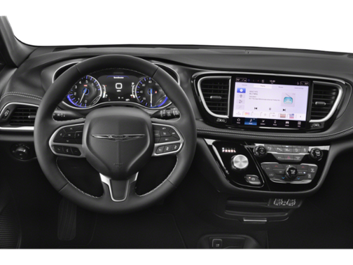 Bright White Clear-Coat Exterior Paint 2026 Chrysler Pacifica Select