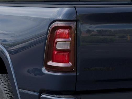 Forged Blue Metallic Exterior Paint 2027 RAM 1500 Big Horn/Lone Star