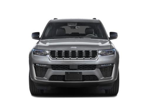 High Gloss Black 2027 Jeep Grand Cherokee