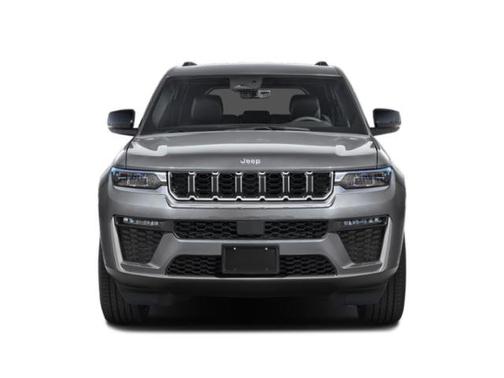 High Gloss Black 2027 Jeep Grand Cherokee Limited