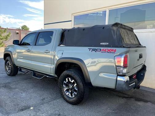 2022 Toyota Tacoma TRD Off Road