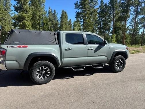 2022 Toyota Tacoma TRD Off Road
