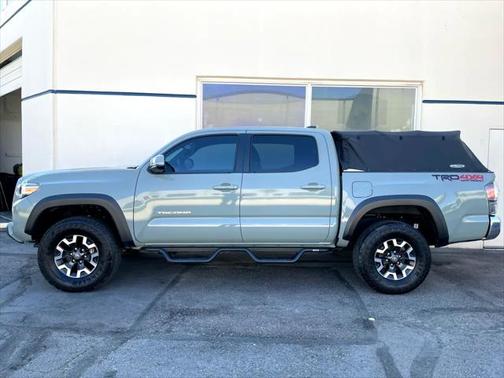 2022 Toyota Tacoma TRD Off Road