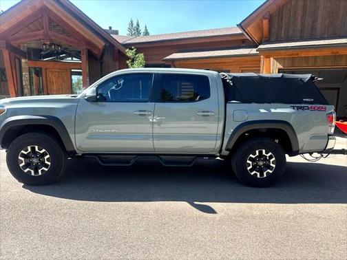 2022 Toyota Tacoma TRD Off Road