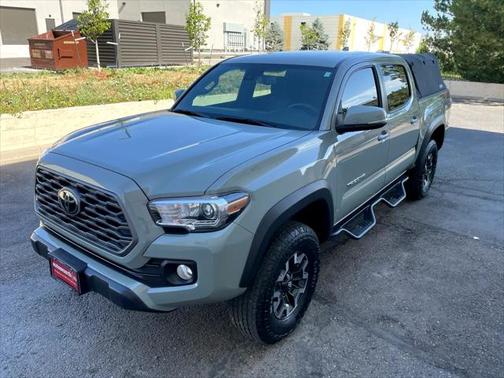 2022 Toyota Tacoma TRD Off Road