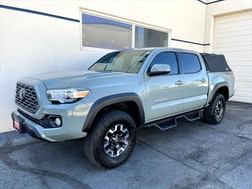 2022 Toyota Tacoma TRD Off Road