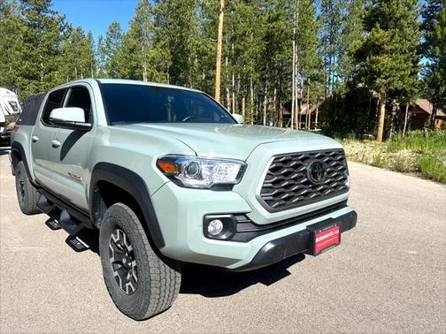 2022 Toyota Tacoma TRD Off Road