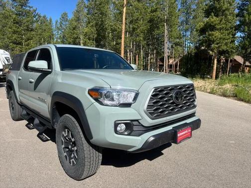 2022 Toyota Tacoma TRD Off Road