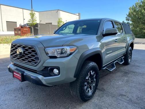 2022 Toyota Tacoma TRD Off Road