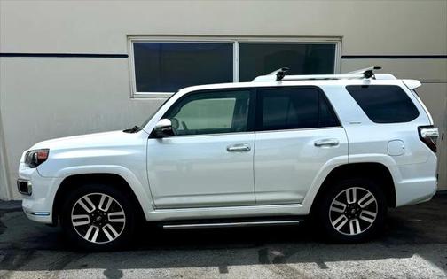 2016 Toyota 4Runner Limited