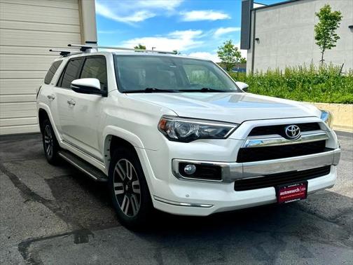 2016 Toyota 4Runner Limited