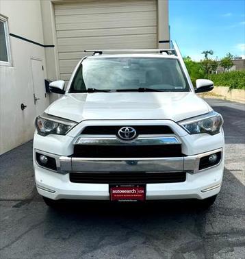 2016 Toyota 4Runner Limited