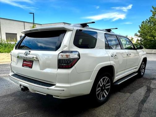 2016 Toyota 4Runner Limited