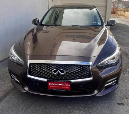 2015 INFINITI Q50 Premium