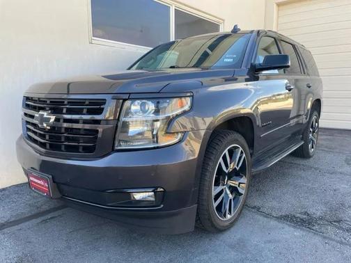 2018 Chevrolet Tahoe Premier