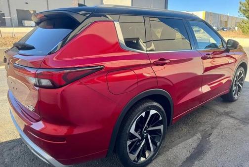 2023 Mitsubishi Outlander PHEV SEL