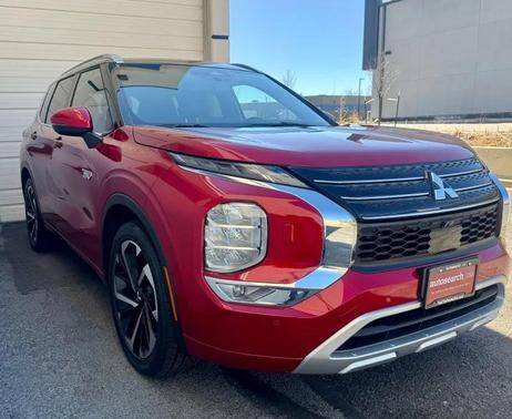 2023 Mitsubishi Outlander PHEV SEL