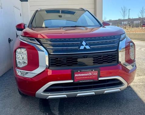 2023 Mitsubishi Outlander PHEV SEL