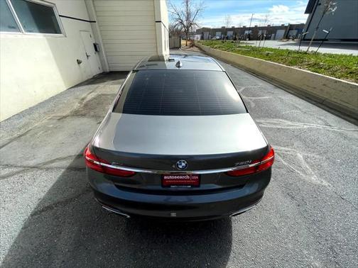 2018 BMW 750 i xDrive