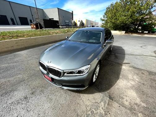 2018 BMW 750 i xDrive