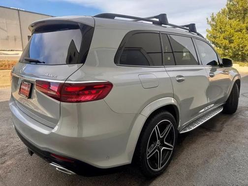 2025 Mercedes-Benz GLS 450 4MATIC