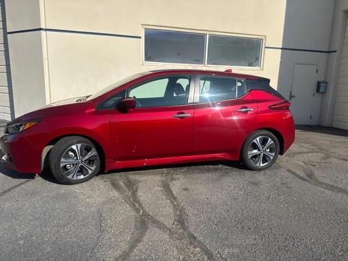 2020 Nissan Leaf SV 40 kWh