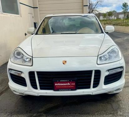 2009 Porsche Cayenne GTS