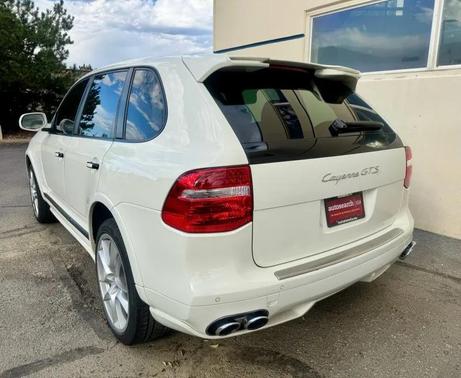 2009 Porsche Cayenne GTS