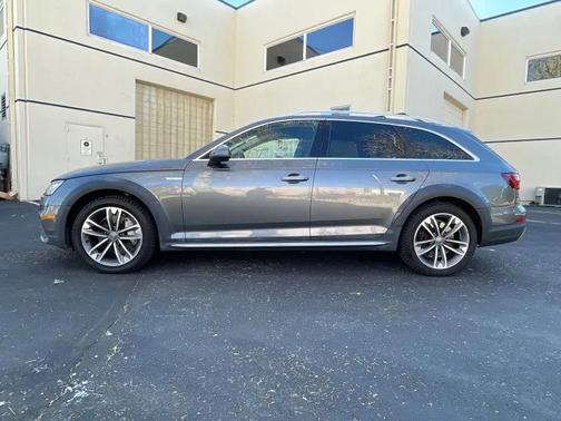 2018 Audi A4 allroad 2.0T Premium