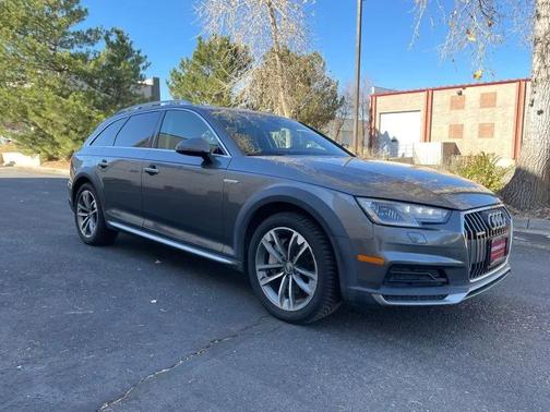 2018 Audi A4 allroad 2.0T Premium