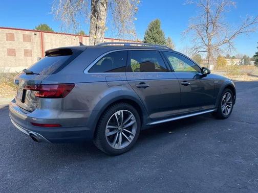 2018 Audi A4 allroad 2.0T Premium