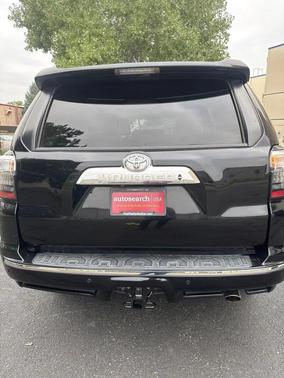 2015 Toyota 4Runner SR5