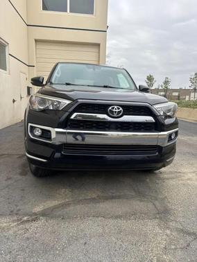 2015 Toyota 4Runner SR5