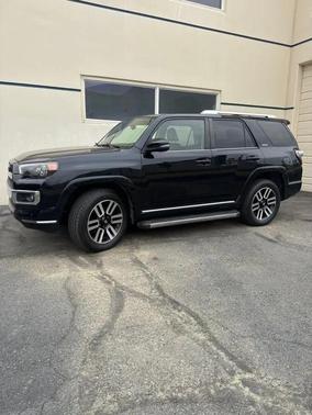 2015 Toyota 4Runner SR5