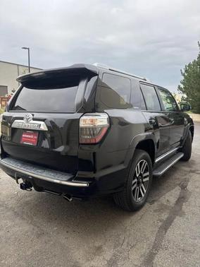 2015 Toyota 4Runner SR5