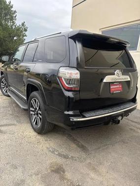 2015 Toyota 4Runner SR5