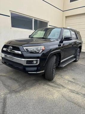 2015 Toyota 4Runner SR5