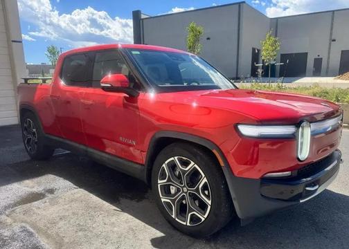2025 Rivian R1T Adventure Dual Motor Large Pack