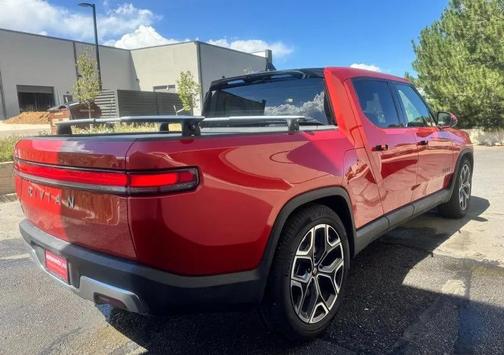2025 Rivian R1T Adventure Dual Motor Large Pack