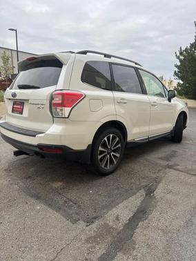 2018 Subaru Forester 2.0XT Touring